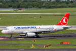 Turkish Airlines (TK-THY), TC-JPT  Ihlara , Airbus, A 320-232, 17.05.2017, DUS-EDDL, Düsseldorf, Germany 