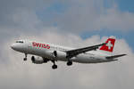 Swiss, Airbus A 320-214, HB-IJD, TXL, 26.05.2017