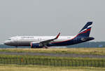 Aeroflot, Airbus A 320-214, VQ-BPV, SXF, 24.06.2017