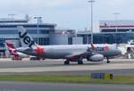 VH-VFP, Airbus A 320-232, Jetstar, Sydney Airport (SYD), 4.1.2018