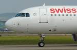 Swiss International Air Lines, HB-IJP, Airbus A320-214.