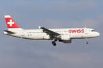 Swiss, HB-IJQ, Airbus, A320-214, 19.01.2019, ZRH, Zürich, Switzerland       