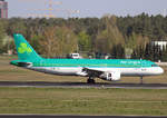 Aer Lingus, Airbus A 320-214, EI-DEJ, TXL, 19.04.2019