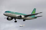 Aer Lingus, EI-DVH, Airbus A320-214, msn: 3345,  St.