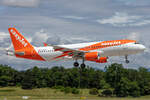 Easy Jet, HB-JZZ, Airbus, A320-214, 07.07.2021, BSL, Basel, Switzerland