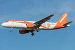 Easy Jet, OE-ICF, Airbus, A320-214, 10.07.2021, BSL, Basel, Switzerland
