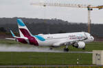 Eurowings (EW-EWG), D-AIZS, Airbus, A 320-214 sl  FUELLED BY ~ THE WORLD'S GREATEST TEAM.