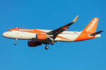 Easy Jet, OE-IJS, Airbus, A320-214, 05.11.2021, MXP, Mailand, Italy