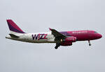 Wizz Air, Airbus A 320-232, HA-LPT, BER, 30.12.2021