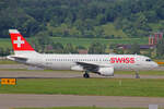 SWISS International Air Lines, HB-IJJ, Airbus A320-214, msn: 585,  Wallisellen , 21.Mai 2022, ZRH Zürich, Switzerland.
