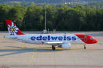 Edelweiss Air, HB-JLS, Airbus A320-214, msn: 5069,  Oberalp , 30.Juli 2022, ZRH Zürich, Switzerland.