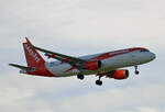 Easyjet Europe, Airbus A 320-214, OE-ICZ, BER, 29.12.2022