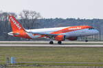 OE-IJK , easyJet Europe , Airbus A320-214(WL) , Berlin-Brandenburg  Willy Brandt  , BER ,09.04.2023 , 