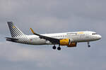 Vueling Airlines, EC-NAF, Airbus A320-271N, msn: 8468, 18.Mai 2023, AMS Amsterdam, Netherlands.
