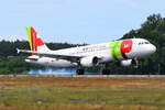 CS-TNL , TAP - Air Portugal , Airbus A320-214 , 02.06.2023 , Berlin-Brandenburg  Willy Brandt  , BER , 