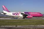 Wizz Air, HA-LPK, Airbus, A320-232, 27.12.2009, BGY, Bergamo, Italy    