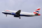 G-EUYN , British Airways , Airbus A320-232 , 13.09.2023 , Berlin-Brandenburg  Willy Brandt  , BER ,