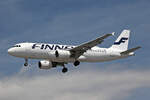 Finnair, OH-LXI, Airbus A320-214, msn: 1989, 06.Juli 2023, LHR London Heathrow, United Kingdom.