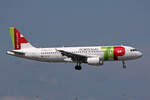 TAP Air Portugal, CS-TNY, Airbus A320-214, msn: 4742,  Domingos Sequeira , 13.Juli 2023, MXP Milano Malpensa, Italy.