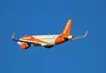 Easyjet Europe, Airbus A 320-214, OE-IVQ, BER, 28.01.2024