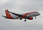 Easyjet Europe, Airbus A 320-214, OE-INF, BER, 13.02.2024