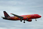 Brussels Airlines, Airbus A 320-214, OO-SNO, BER, 16.02.2024