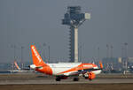 Easyjet Europe, Airbus A 320-214, OE-IND, BER, 03.03.2024