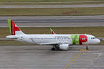 TAP Air Portugal, CS-TNS, Airbus A320-214, msn: 4021,  Damião De Góis , 25.Januar 2024, ZRH Zürich, Switzerland.