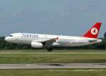 Turkish Airlines, TC-JPH, Airbus A 320-200  Kars , 2010.06.11, DUS-EDDL, Dsseldorf, Germany     