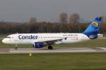 Condor-Berlin, D-AICC, Airbus, A 320-200, 10.11.2012, DUS-EDDL, Dsseldorf, Germany     