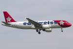 Edelweiss Air, HB-IJV, Airbus, A320-214, 22.09.2013, ZRH, Zrich, Switzerland         