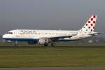 Croatia Airlines, 9A-CTF, Airbus, A320-211, 07.10.2013, AMS, Amsterdam, Netherlands          