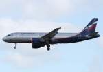 Aeroflot, VQ-BIW  V.Glushko , Airbus, A 320-200, 18.04.2014. FRA-EDDF, Frankfurt, Germany 