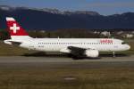 Swiss, HB-IJN, Airbus, A320-214, 13.01.2015, GVA, Geneve, Switzerland           