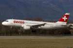 Swiss, HB-IJD, Airbus, A320-214, 13.01.2015, GVA, Geneve, Switzerland           
