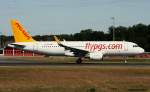 Pegasus Airlines,TC-DCG,(c/n 6597),Airbus A320-200(SL),02.06.2015,FRA-EDDF,Frankfurt,Germany
