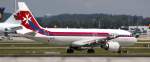 07.06.15 @ MUC / Air Malta Airbus A320-214 9H-AEI Retro-Lackierung