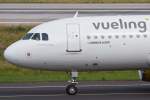 Vueling (VY-VLG), EC-LLJ  Luke SkyVueling , A 320-214, 27.06.2015, DUS-EDDL, Düsseldorf, Germany