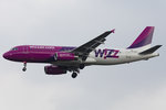 Wizz Air, HA-LPU, Airbus, A320-232, 25.03.2016, MXP, Mailand, Italy        