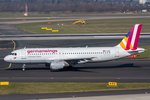 Germanwings (4U-GWI), D-AIQH, Airbus, A 320-211, 10.03.2016, DUS-EDDL, Düsseldorf, Germany 