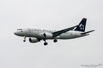 N536AV (D-AUBR) - Avianca - Airbus A320-214 - 10.11.2012 - Airbus Base Hamburg Finkenwerder - First Flight 