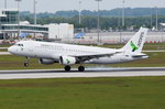 CS-TKQ Azores Airlines Airbus A320-214   in München am 20.05.2016 bei der Landung