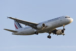 Air France, F-GKXA, Airbus, A320-211, 08.05.2016, CDG, Paris, France      