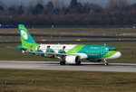 Aer Lingus, Airbus A 320-214, EI-DEI, DUS, 10.03.2016