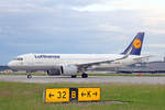 Lufthansa, D-AINI, Airbus A320-271N, msn: 7710, 21.Mai 2018, ZRH Zürich, Switzerland.