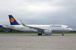 Lufthansa, D-AINF, Airbus A320-271N, msn: 7577, 29.August 2020, ZRH Zürich, Switzerland.