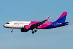 Wizz Air, HA-LJA, Airbus, A320-271N, 05.11.2021, MXP, Mailand, Italy