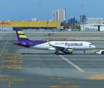Flyadeal, Airbus A320-251Neo, HZ-FAT, Jeddah International Airport (JED/OEJN), 11.4.2024