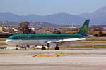 Aer Lingus, EI-CPE, Airbus A321-211, msn: 926, 03.Februar 2019, AGP Málaga-Costa del Sol, Spain.