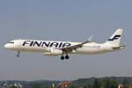 Finnair, OH-LZK, Airbus A321-231, msn: 5961, 25.Juni 2019, ZRH Zürich, Switzerland.